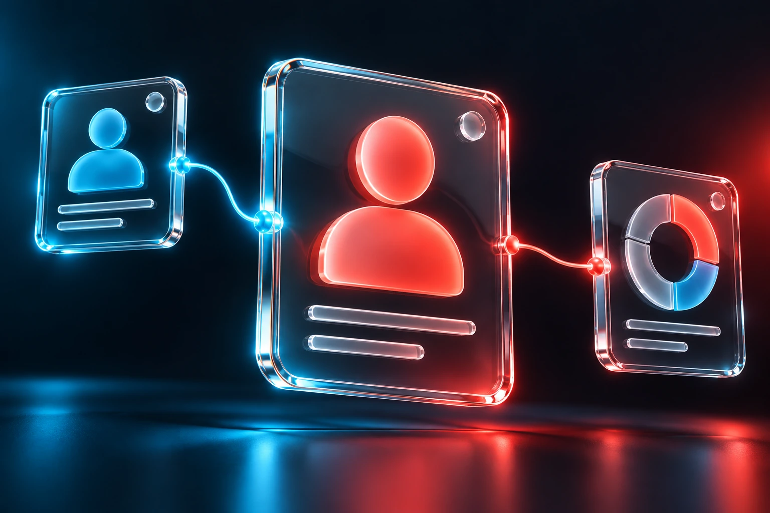 Structurer un CRM adapté à votre métier — illustration AminoDev