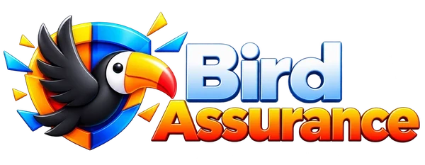 Logo officiel Bird Assurance