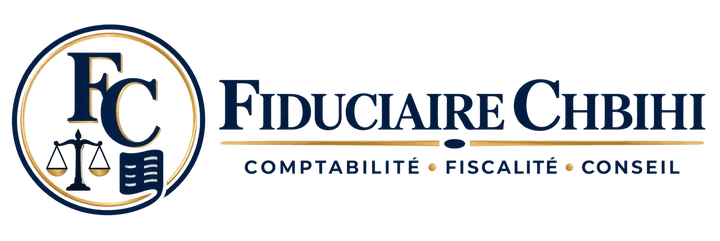 Logo officiel Fiduciaire Chbihi