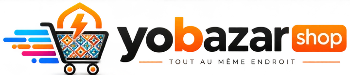 Logo officiel Yobazar