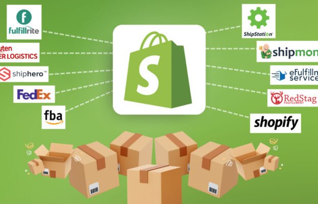 Connectez votre nom de domaine avec Shopify et vendez en ligne