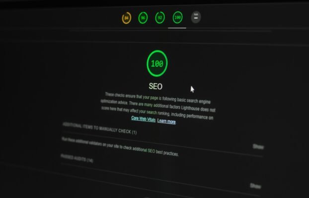 Optimisation SEO et Performance d’un Site Web