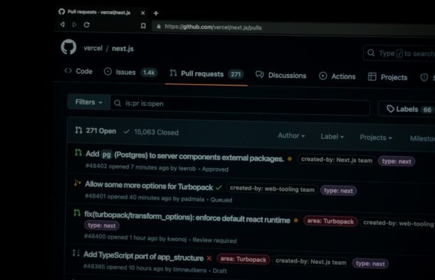 Node.js ou Next.js vs WordPress : Quelle technologie choisir pour un site rapide ?