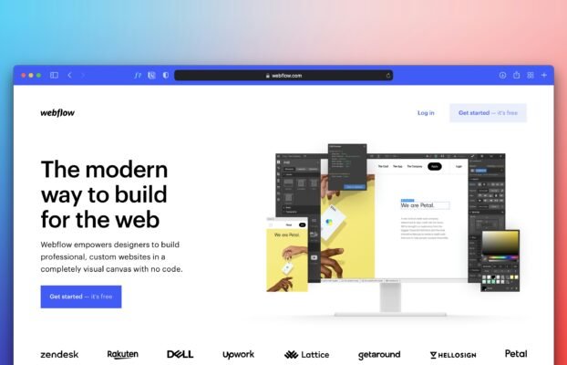 Le référencement des sites créés avec no code : la base SEO des sites Webflow