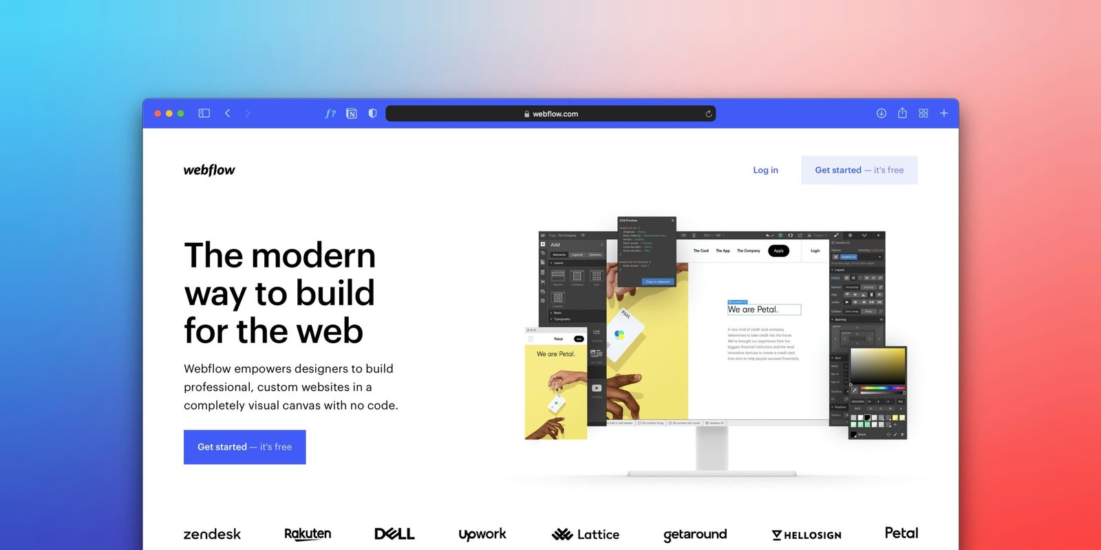 Le référencement des sites créés avec no code : la base SEO des sites Webflow